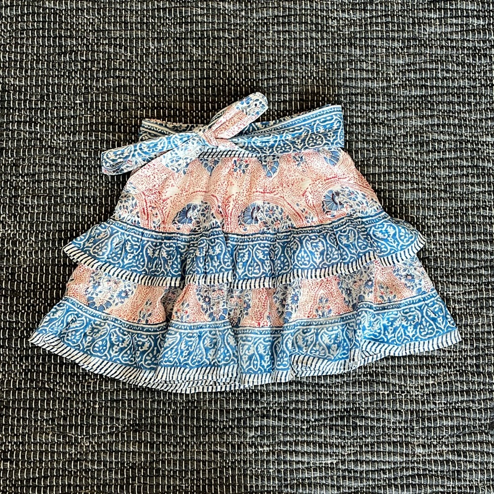 Ruffle skirt, BELL
